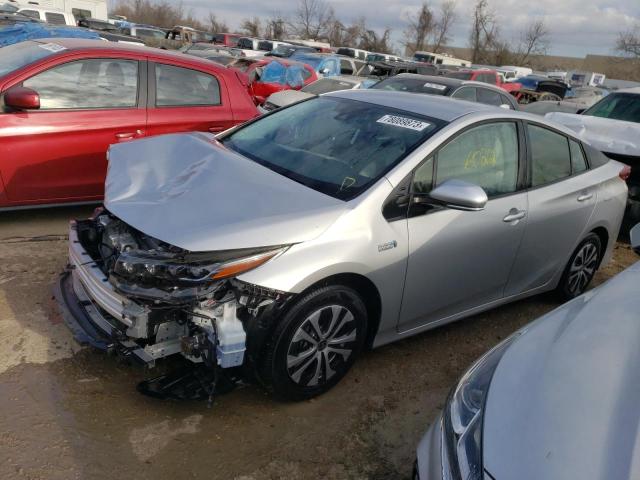 Obraz 2022 TOYOTA PRIUS PRIME LE 2022