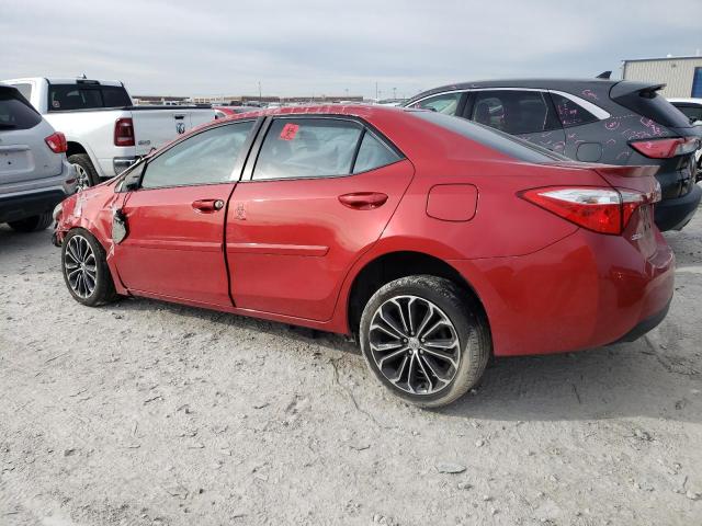Obraz 2 z 2015 TOYOTA COROLLA L 2015 z VIN 5YFBURHE3FP241051