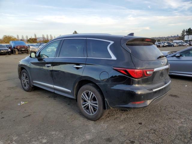 Image 2 of 2019 INFINITI QX60 LUXE 2019 with VIN 5N1DL0MM8KC510146