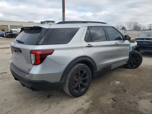 Image 3 of 2021 FORD EXPLORER ST 2021 with VIN 1FM5K8GC7MGB00863