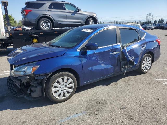Image 1 of 2017 NISSAN SENTRA S 2017 with VIN 3N1AB7AP1HY362779
