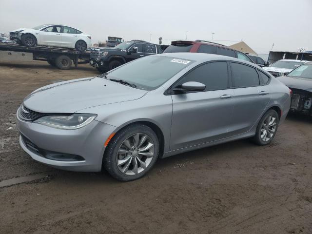 Image 1 of 2015 CHRYSLER 200 S 2015 with VIN 1C3CCCDG5FN736557