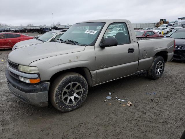 1999 CHEVROLET SILVERADO C1500 1999 image
