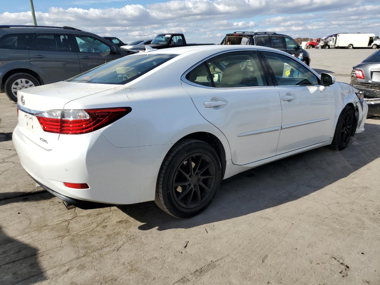 Obraz 3 z 2013 LEXUS ES 350 2013 z VIN JTHBK1GG9D2082900