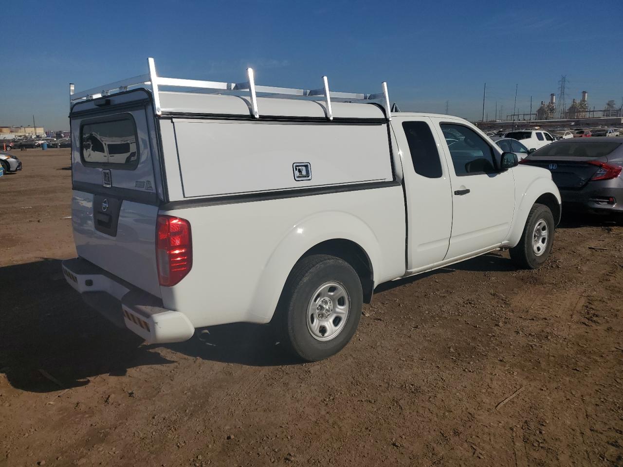 Изображение 3 2018 NISSAN FRONTIER S 2018 с VIN 1N6BD0CT9JN741705
