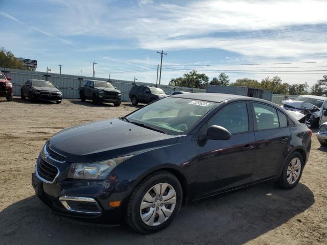 Изображение 1 2016 CHEVROLET CRUZE LIMITED LS 2016 с VIN 1G1PC5SH2G7166665