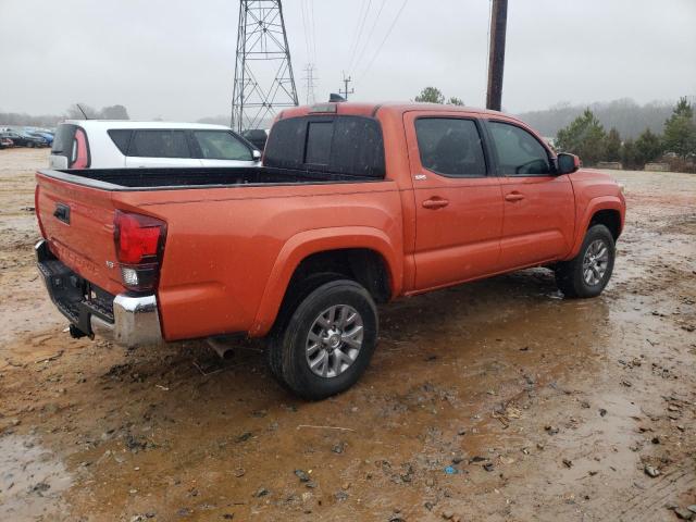 Изображение 3 2018 TOYOTA TACOMA DOUBLE CAB 2018 с VIN 5TFCZ5AN2JX145219