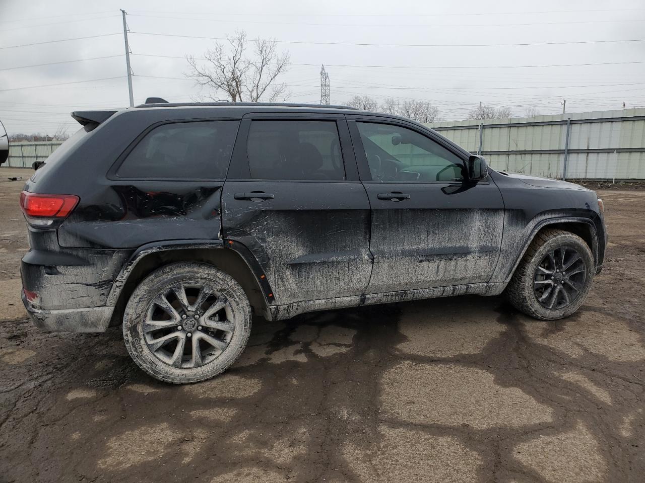 Obraz 3 z 2018 JEEP GRAND CHEROKEE LAREDO 2018 z VIN 1C4RJFAG0JC165517