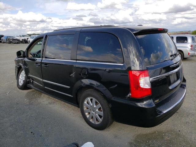 Image 2 of 2016 CHRYSLER TOWN & COUNTRY TOURING 2016 with VIN 2C4RC1BG0GR298497
