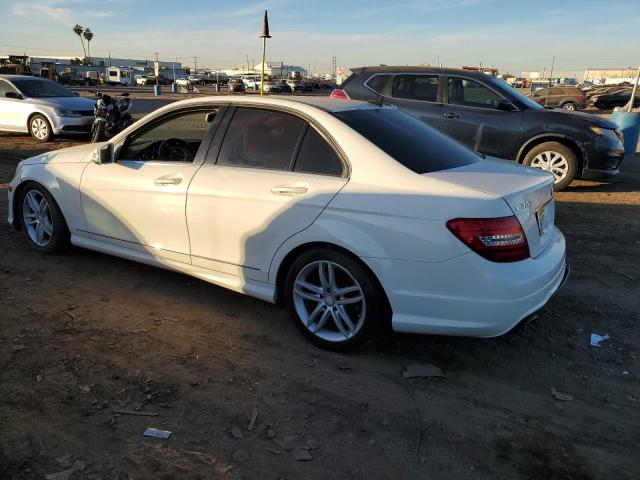 Изображение 2 2012 MERCEDES-BENZ C 300 4MATIC 2012 с VIN WDDGF8BB3CA648236