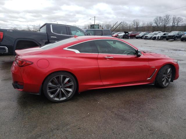 Image 3 of 2019 INFINITI Q60 RED SPORT 400 2019 with VIN JN1FV7EK1KM360746