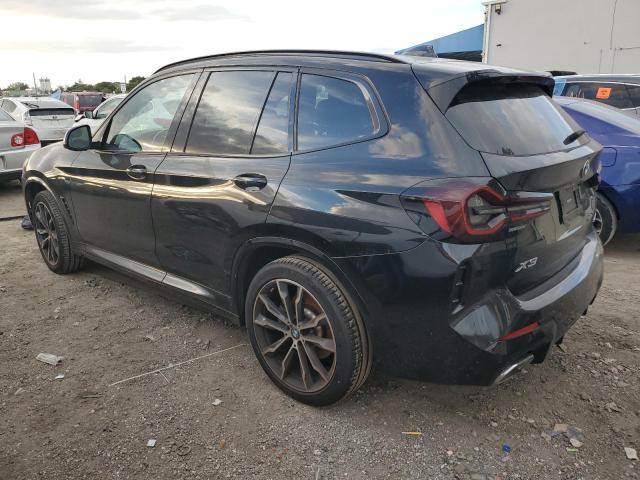 Obraz 2 z 2022 BMW X3 SDRIVE30I 2022 z VIN WBX47DP04NN156775