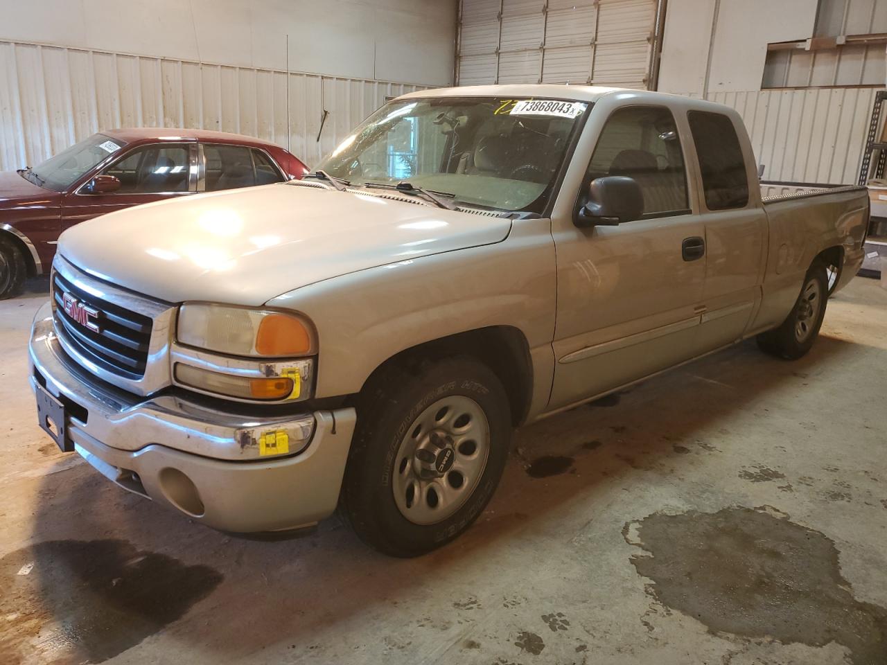 2007 GMC NEW SIERRA C1500 CLASSIC 2007 image