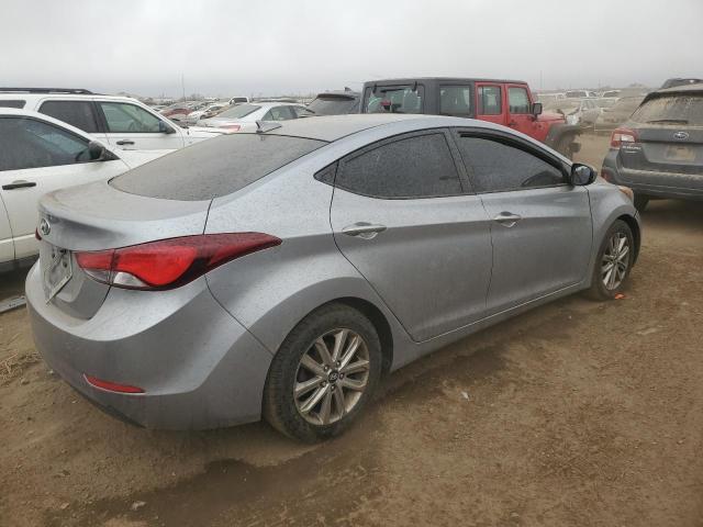Изображение 3 2016 HYUNDAI ELANTRA SE 2016 с VIN 5NPDH4AE3GH659201