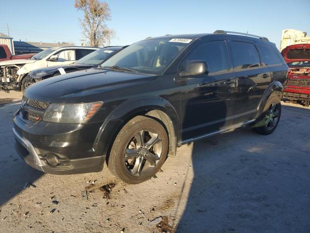 Image 1 of 2016 DODGE JOURNEY CROSSROAD 2016 with VIN 3C4PDCGB6GT115257