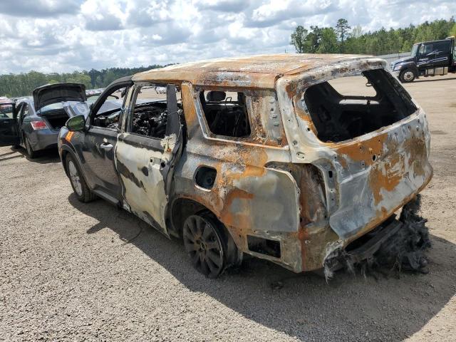 Image 2 of 2023 HYUNDAI PALISADE SE 2023 with VIN KM8R14GE6PU518514