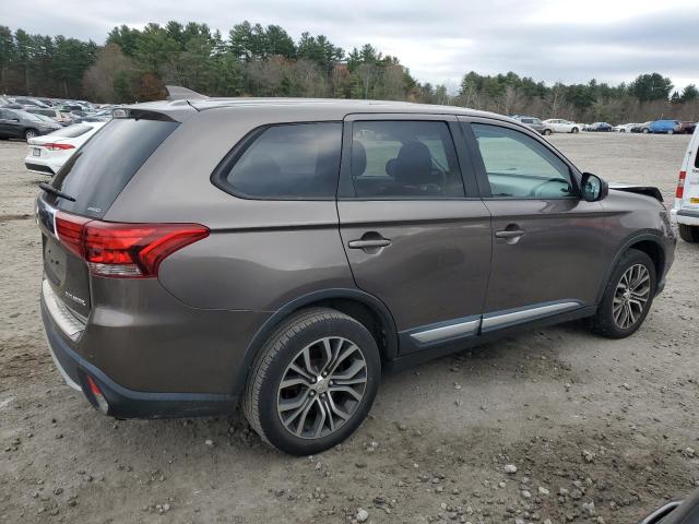 Изображение 3 2018 MITSUBISHI OUTLANDER SE 2018 с VIN JA4AZ3A33JZ026684