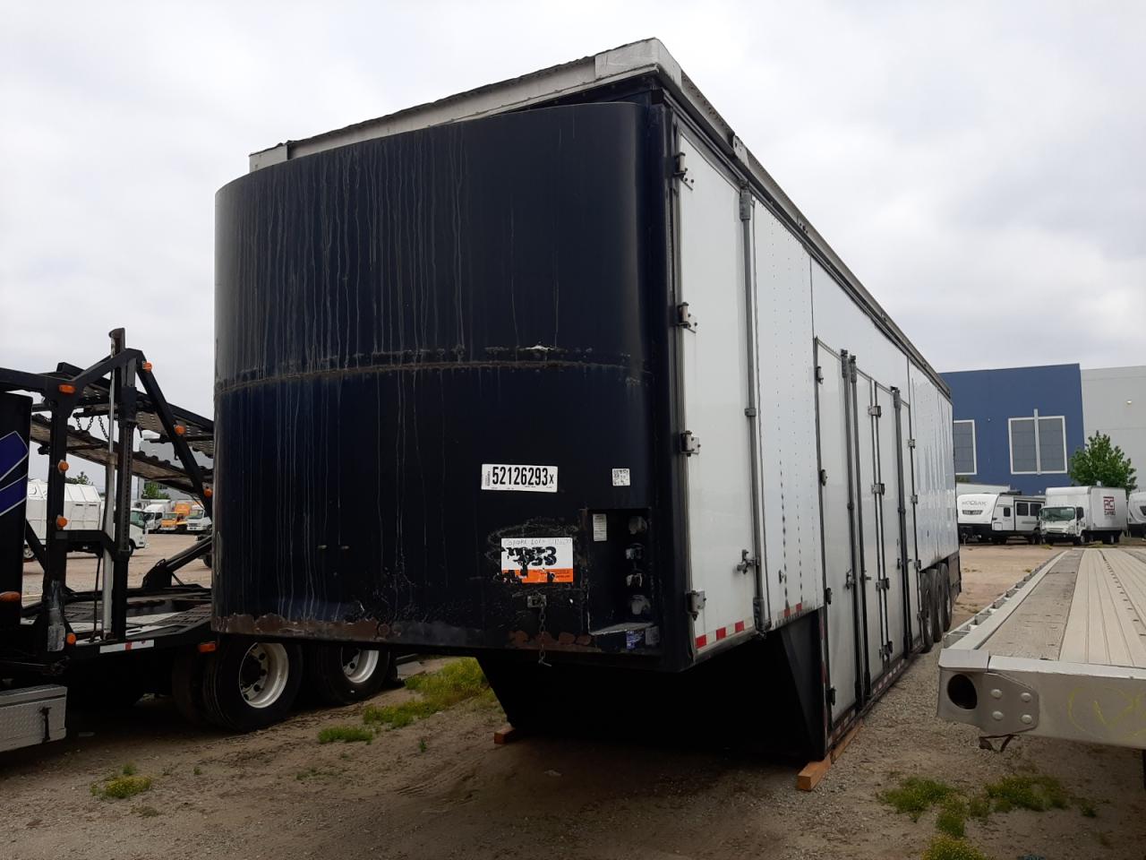 Image 2 of CAR HAULER 1987 with VIN 1D9AR7061HB016826