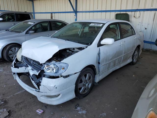 Image 1 of 2008 TOYOTA COROLLA CE 2008 with VIN 1NXBR30E18Z019152