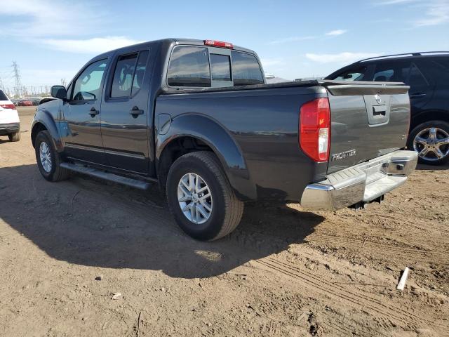 Image 2 of 2015 NISSAN FRONTIER S 2015 with VIN 1N6AD0ER1FN768160