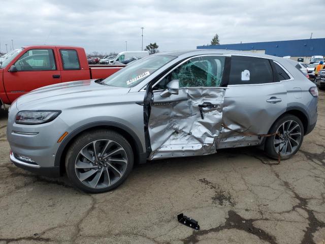 Obraz 1 z 2021 LINCOLN NAUTILUS RESERVE 2021 z VIN 2LMPJ8KP3MBL05730