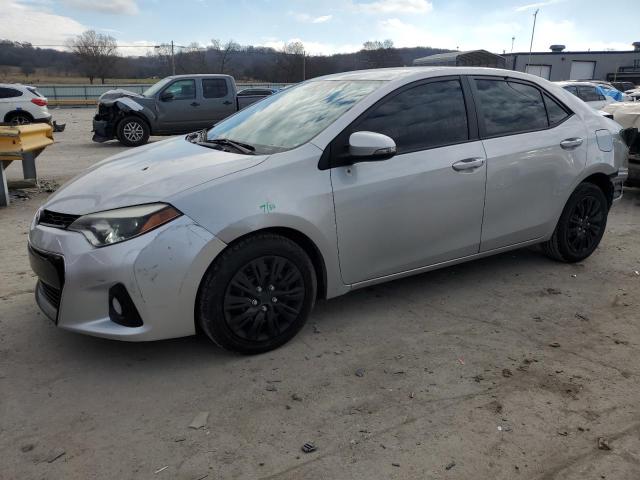 Obraz 1 z 2016 TOYOTA COROLLA L 2016 z VIN 5YFBURHE5GP506537