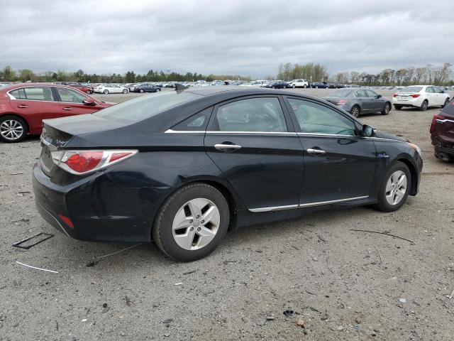 Изображение 3 2012 HYUNDAI SONATA HYBRID 2012 с VIN KMHEC4A44CA046060