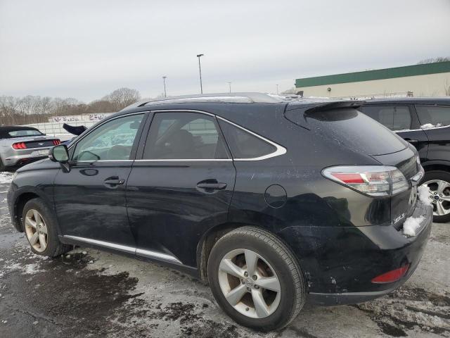 Image 2 of 2010 LEXUS RX 350 2010 with VIN 2T2BK1BA8AC067592