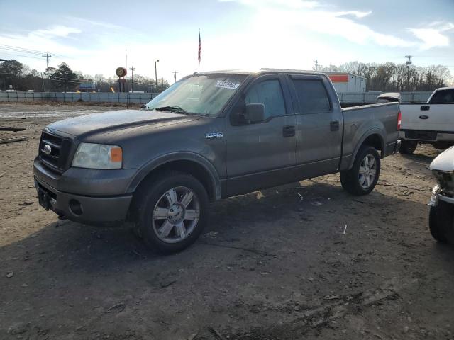 Изображение 1 2006 FORD F150 SUPERCREW 2006 с VIN 1FTPW14V86KC68977