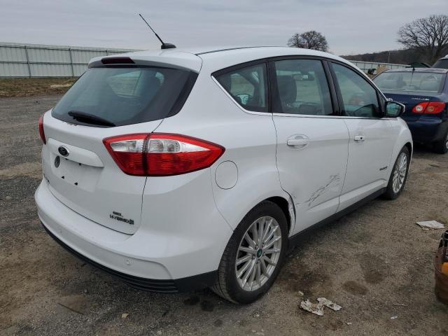 Image 3 of 2015 FORD C-MAX SEL 2015 with VIN 1FADP5BU1FL117934