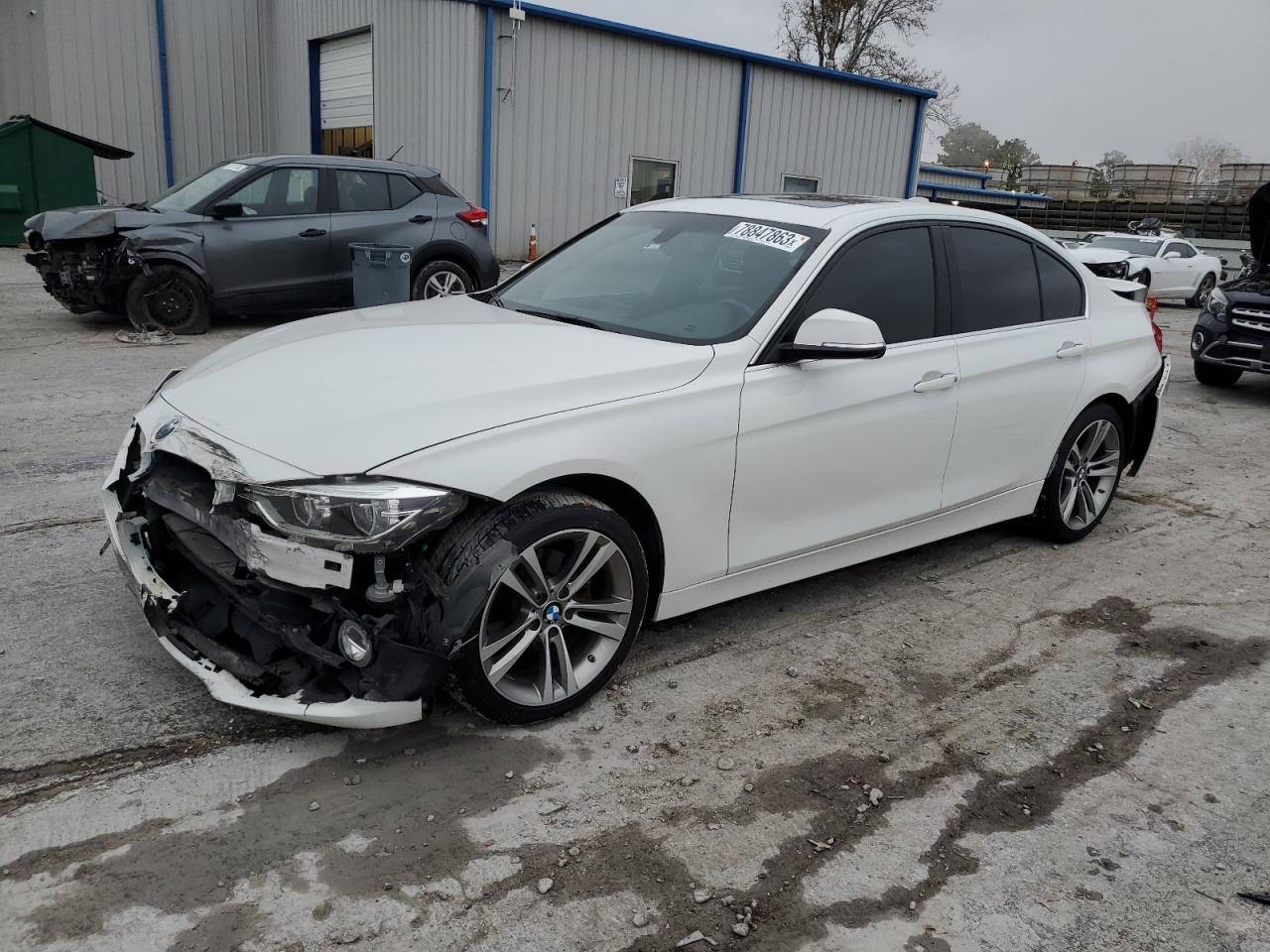 Obraz 1 z 2018 BMW 330 I 2018 z VIN WBA8B9C55JEE80811