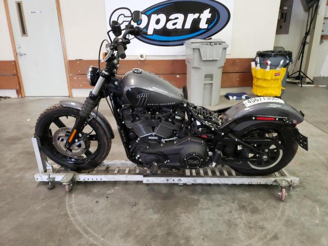 Obraz 3 z 2022 HARLEY-DAVIDSON FXBBS  2022 z VIN 1HD1YYK10NB057116