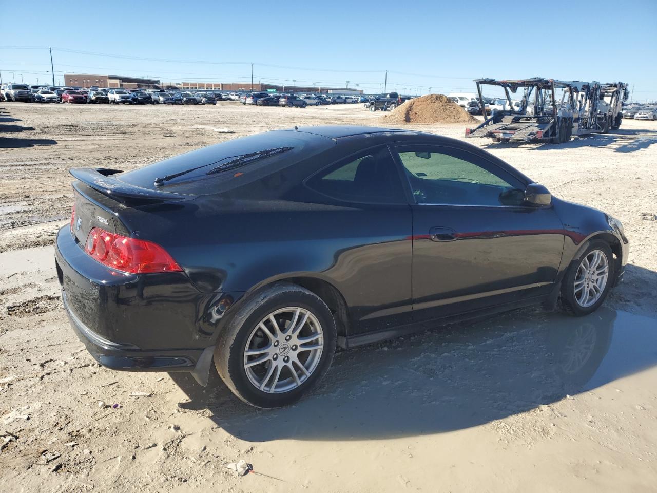 Image 3 of 2005 ACURA RSX  2005 with VIN JH4DC54815S015185