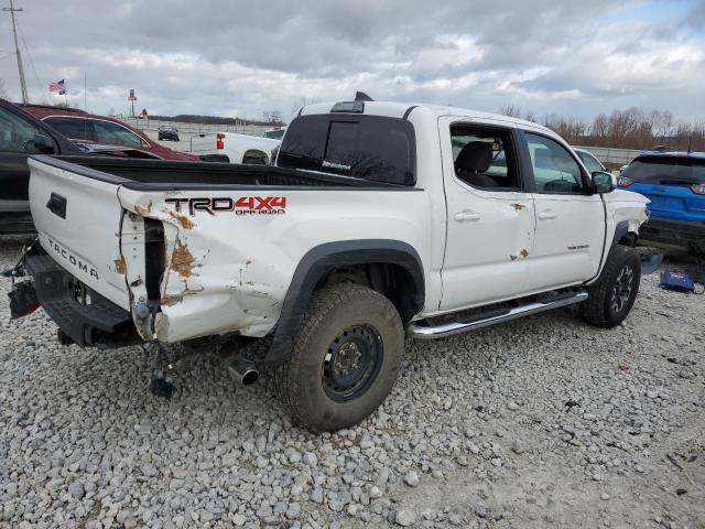 Image 3 of 2017 TOYOTA TACOMA DOUBLE CAB 2017 with VIN 3TMCZ5AN6HM119271