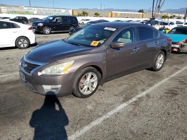 Image 1 of 2015 NISSAN ALTIMA 2.5 2015 with VIN 1N4AL3AP5FC275997