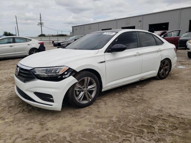 Image 1 of 2021 VOLKSWAGEN JETTA S 2021 with VIN 3VWC57BU1MM095787