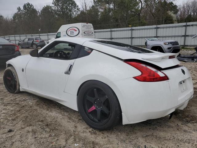 Изображение 2 2009 NISSAN 370Z  2009 с VIN JN1AZ44E59M403827