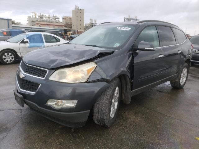 Obraz 2012 CHEVROLET TRAVERSE LT 2012