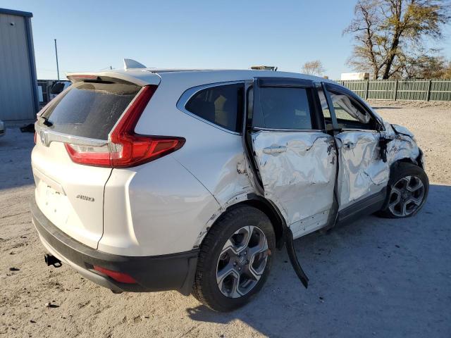 Image 3 of 2019 HONDA CR-V EX 2019 with VIN 7FARW2H50KE021876