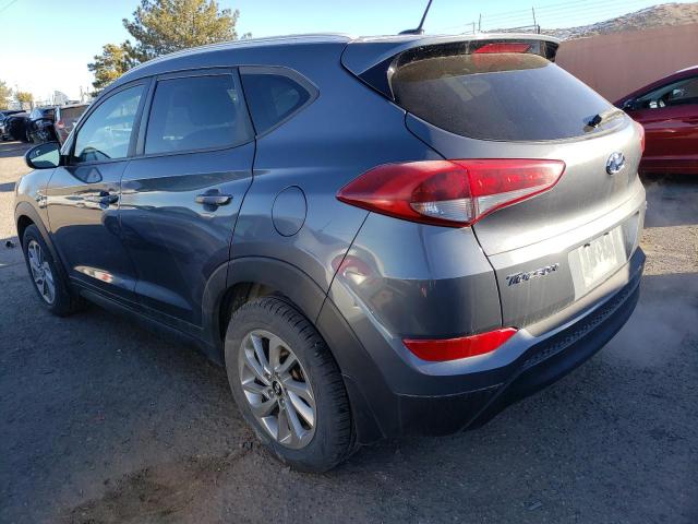 Image 2 of 2016 HYUNDAI TUCSON LIMITED 2016 with VIN KM8J3CA4XGU229184