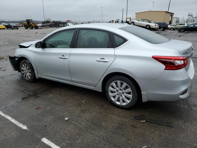 Изображение 2 2017 NISSAN SENTRA S 2017 с VIN 3N1AB7AP6HY231220