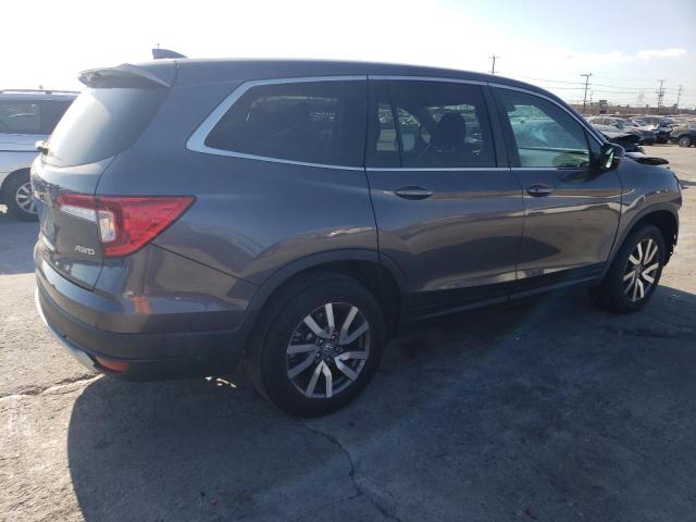 Изображение 3 2020 HONDA PILOT EXL 2020 с VIN 5FNYF6H52LB049761