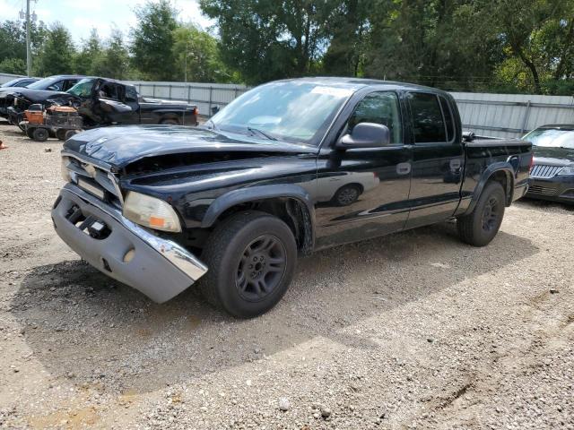 2004 DODGE DAKOTA QUAD SLT 2004 image