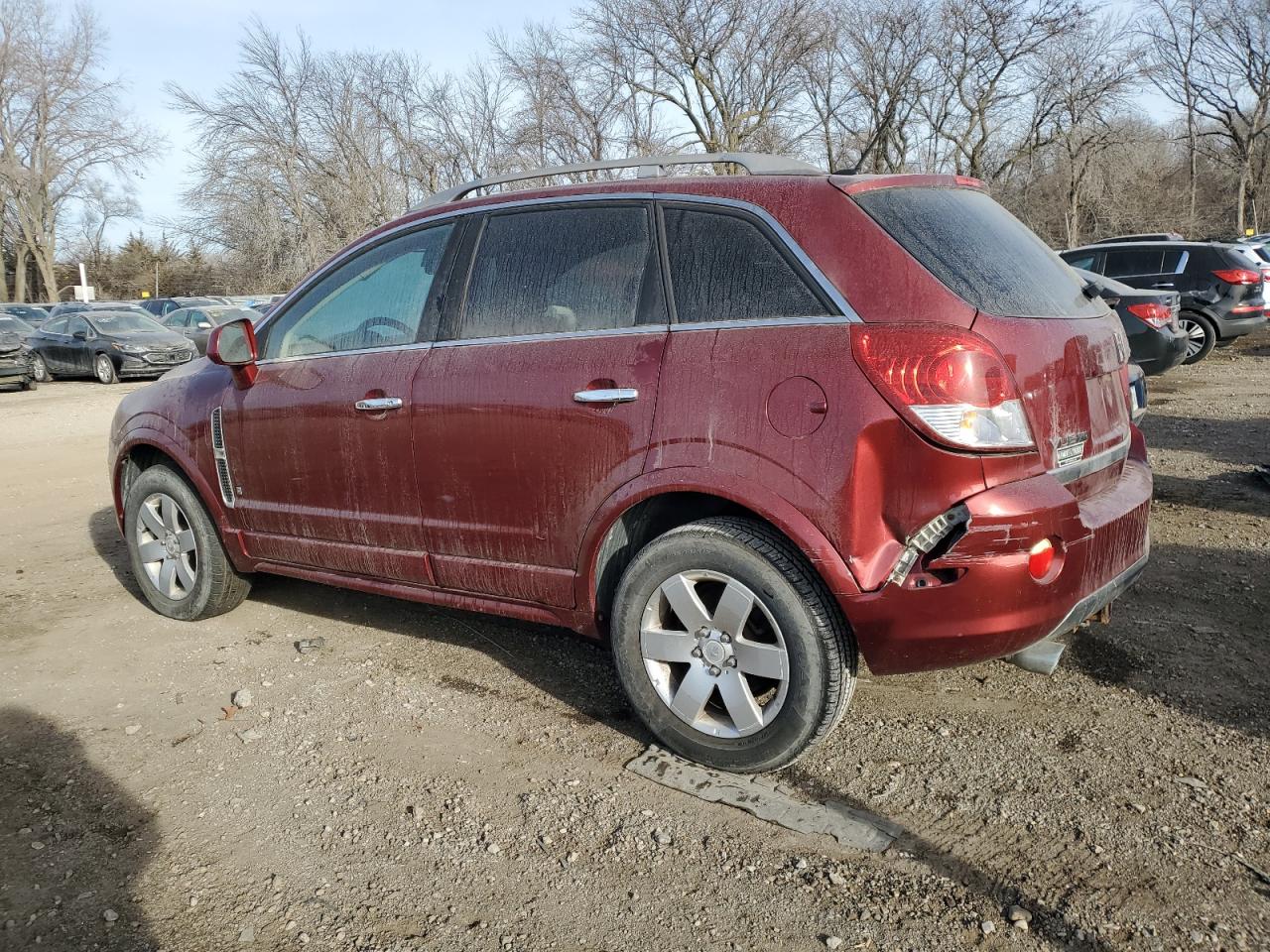 Image 2 of Saturn Vue Xr 2008 with VIN 3GSCL53758S657654