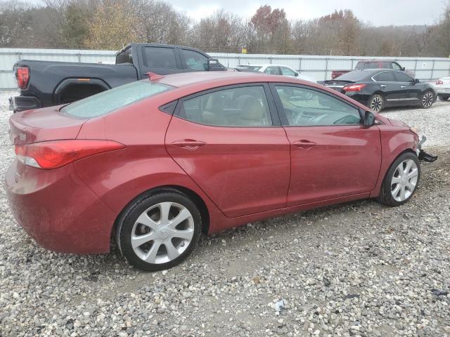 Изображение 3 2013 HYUNDAI ELANTRA GLS 2013 с VIN 5NPDH4AE8DH369435