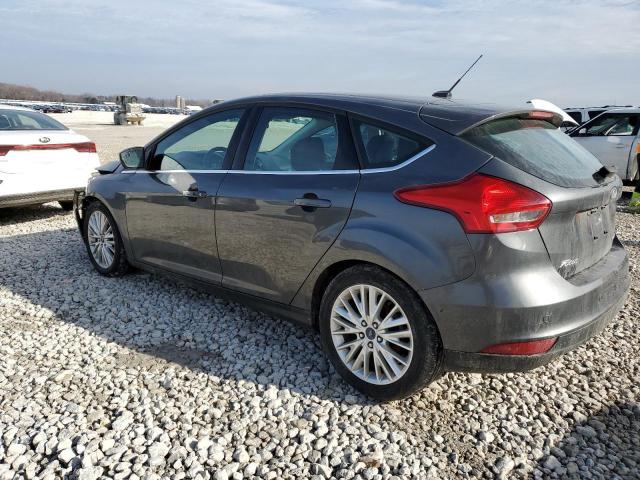 Image 2 of 2017 FORD FOCUS TITANIUM 2017 with VIN 1FADP3N27HL207493