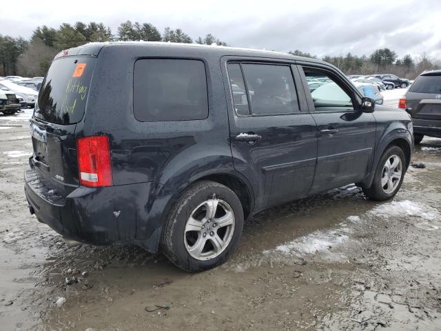 Obraz 3 z 2015 HONDA PILOT EXLN 2015 z VIN 5FNYF4H78FB028889