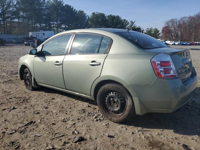 Image 2 of 2008 NISSAN SENTRA 2.0 2008 with VIN 3N1AB61E68L740472