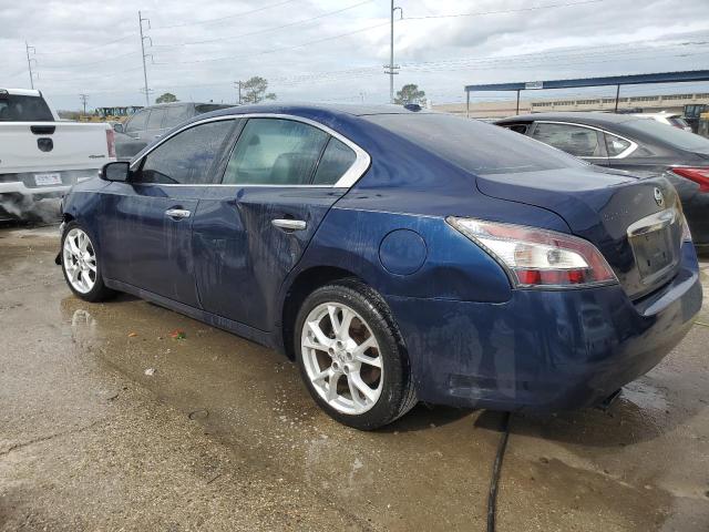 Image 2 of 2012 NISSAN MAXIMA S 2012 with VIN 1N4AA5AP3CC852118