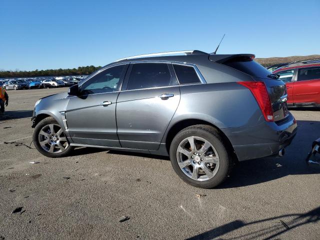 Image 2 of 2010 CADILLAC SRX PREMIUM COLLECTION 2010 with VIN 3GYFNFEY7AS599402